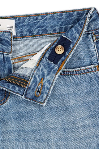 Jeans - Blauw