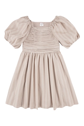 Jurk - Taupe