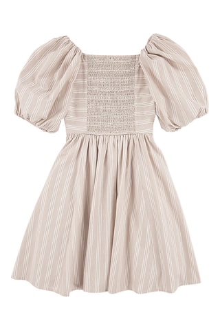 Jurk - Taupe