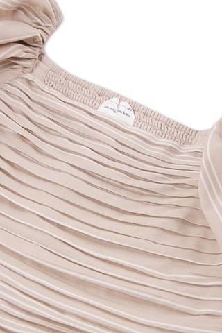 Jurk - Taupe