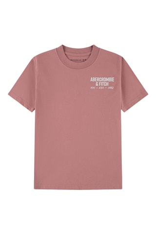 T-shirt - Roze
