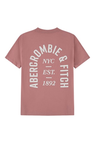 T-shirt - Roze
