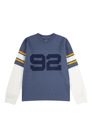Sweater - Blauw