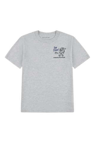 T-shirt - Lichtgrijs