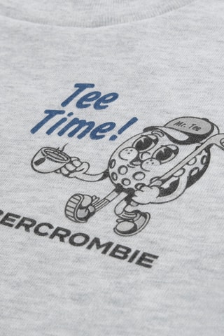 T-shirt - Lichtgrijs