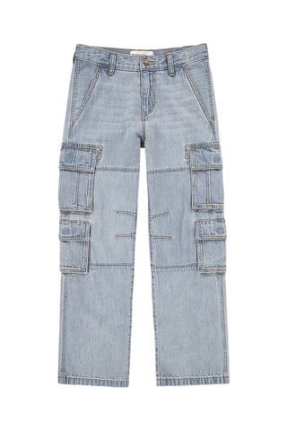 Jeans - Lichtblauw