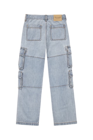 Jeans - Lichtblauw