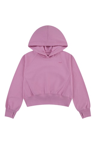 Sweater met Capuchon - Roze