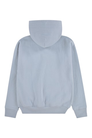 Sweater met Capuchon - Blauw
