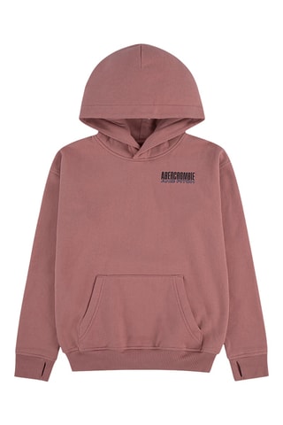 Sweater met Capuchon - Roze