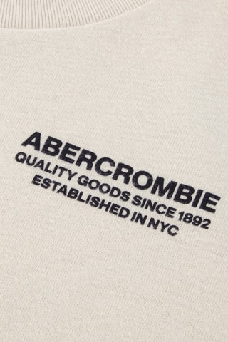 T-shirt - Beige