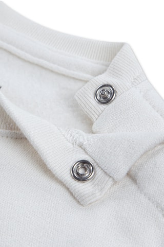 Sweater en Rok - Wit