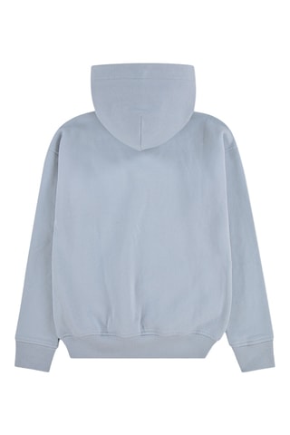 Sweater met Capuchon - Blauw
