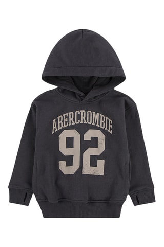 Sweater met Capuchon - Grijs