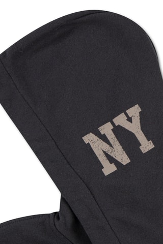 Sweater met Capuchon - Grijs