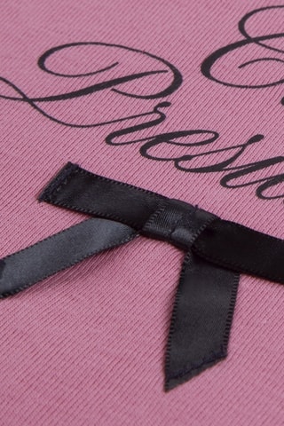 T-shirt - Roze