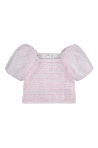 T-shirt - Roze
