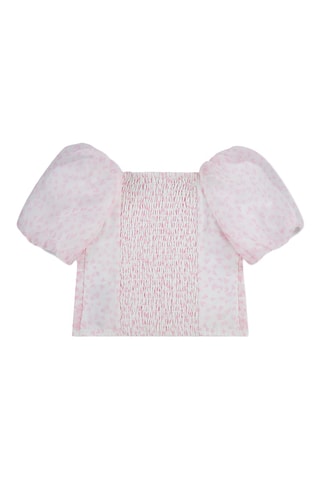 T-shirt - Roze