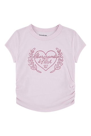 T-shirt - Roze