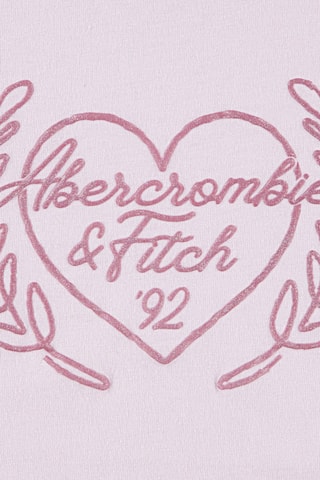 T-shirt - Roze