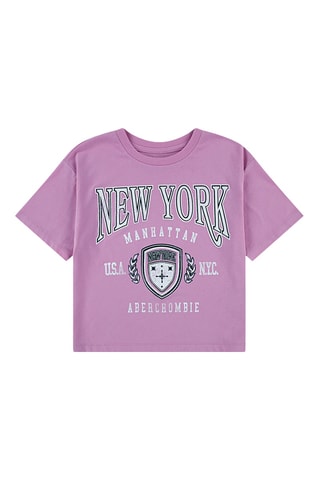 T-shirt - Roze