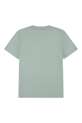 T-shirt - Donkergroen