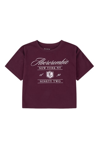 T-shirt - Marineblauw