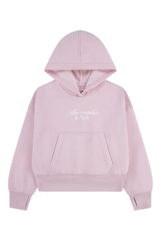Sweater met Capuchon - Roze