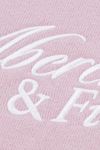Sweater met Capuchon - Roze