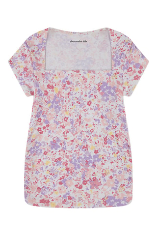 T-shirt - Paars