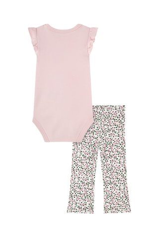 Rompertje en Broek - Roze