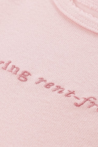 Rompertje en Broek - Roze