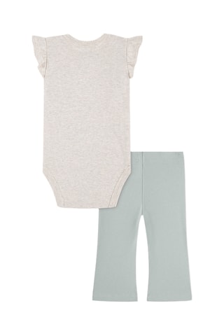 Rompertje en Broek - Roze