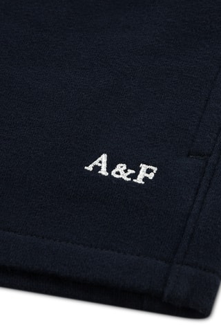Short - Antraciet