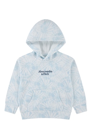 Sweater met Capuchon - Blauw