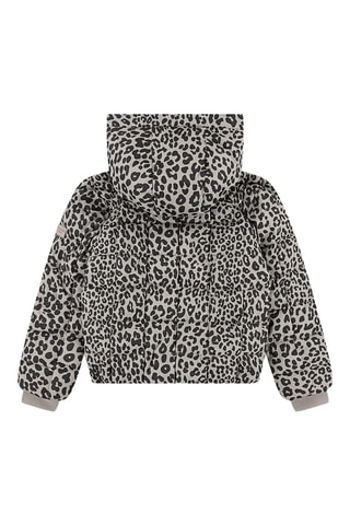 Jasje met Capuchon - Taupe