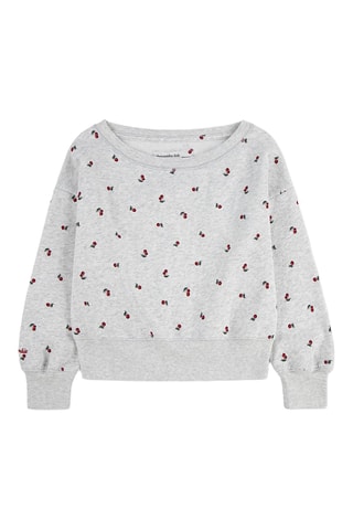 Sweater - Lichtgrijs