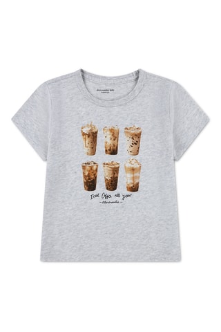 T-shirt - Lichtgrijs