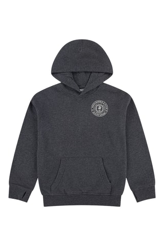 Sweater met Capuchon - Antraciet