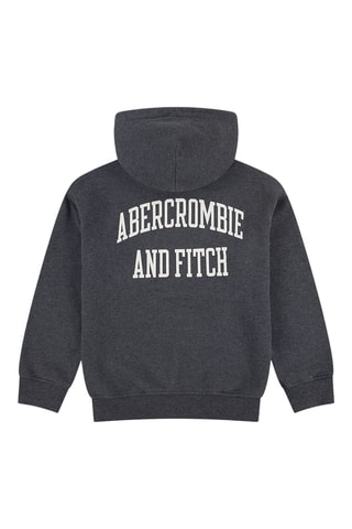Sweater met Capuchon - Antraciet