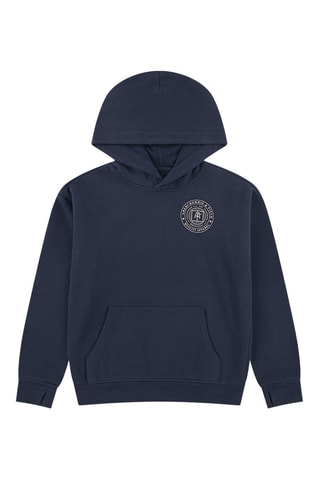 Sweater met Capuchon - Blauw