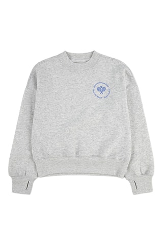 Sweater - Lichtgrijs