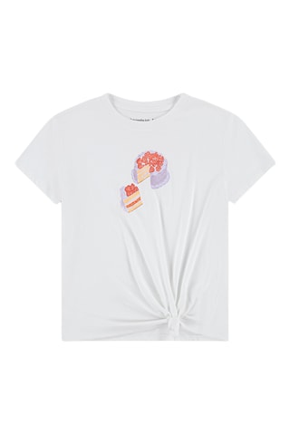 T-shirt - Wit