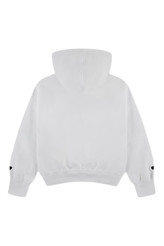Sweater met Capuchon - Wit