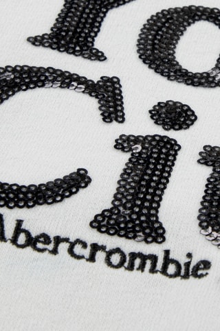 Sweater met Capuchon - Wit