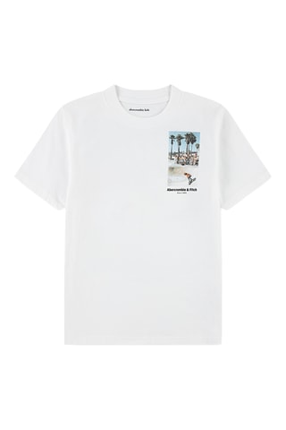 T-shirt - Wit