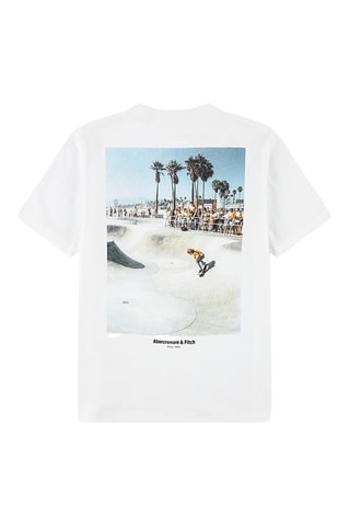 T-shirt - Wit