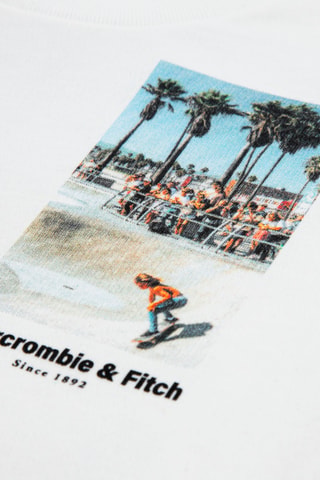 T-shirt - Wit