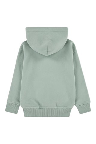 Sweater met Capuchon - Donkergroen