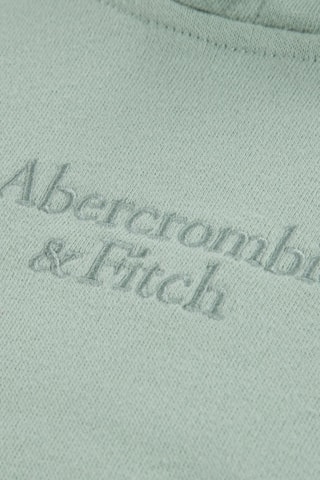 Sweater met Capuchon - Donkergroen